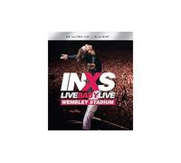 Live Baby Live Blu-ray