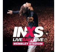 INXS – Live Baby Live – Mercury
