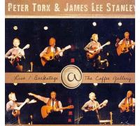 Peter Tork - Live/Backstage at The Coffee Gallery