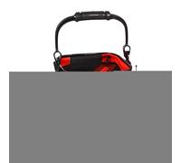 Live Bait Bucket - Foldable EVA Fishing Bag, Saltwater Freshwater Usage Accessory Supply, 10.2x9.4 Inch 510g, 1 Piece Set 4.5m Rope Handle Water Container Tackle Storage Tool Gear Kit Equipment