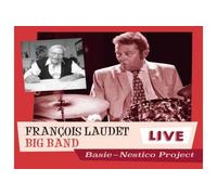 Live Basie Nestico Project CD