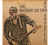 Broken Silence – Live Because We Can – CD