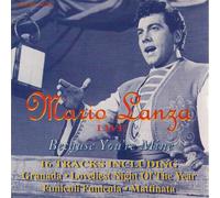 Live (Because You`re mine) (Import)