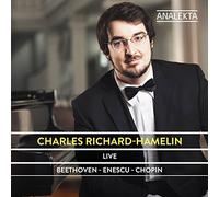 Live Beethoven/Enescu/Chopin