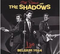Live Belgium Radio Broadcast Rtbf 1964/Digipack