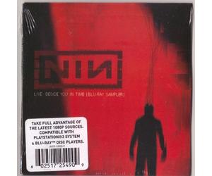 Live: Beside You in Time [Blu-Ray Sampler]