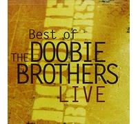 The Doobie Brothers – Best of The Doobie Brothers Live – CD – Sony Music