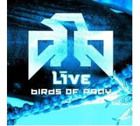 LIVE - BIRDS OF PRAY CD 13 TRACKS ALTERNATIVE ROCK & POP NEUF