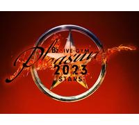 Live Blu-Ray Bz Live-Gym Pleasure 2023 -Stars-[ 21disc1] ()