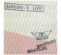 Aerosmith – Live! Bootleg – Vinyle 2LP (33 tours)