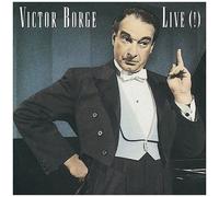 Victor Borge – Live – CD – Sony