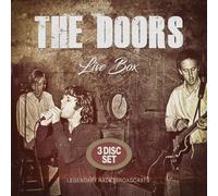 Live Box (Legendary Broadcast Recordings)