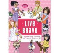Live Brave by Tama Fortner Tama Fortner (Auteur)