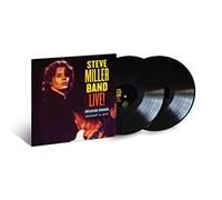 Live! Breaking Ground August 3, 1977 - Vinyle