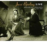 Live - Broadcast Concerts 1937-1960