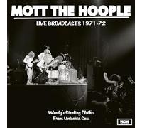 Live Broadcasts 1971-72