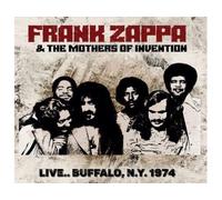 Live Buffalo Radio Broadcast NY 1974