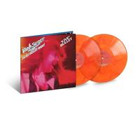 Bob Seger & The Silver Bullet Band - 'live Bullet' [Vinyl Lp] Clear Vinyl, Orange