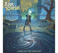 Live Burial – Curse of The Forlorn – CD – Digipak