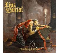 Live Burial - Unending Futility [Import]
