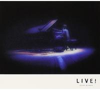 Live! by Chie Ayado (2001-04-21)