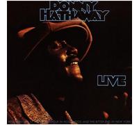 Live by Donny Hathaway (1993-02-12)