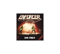 Live By Fire II – Vinyle – Nuclear Blast