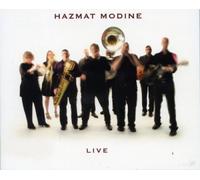 Live by Hazmat Modine [CD] NEUF