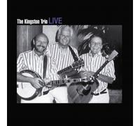 Live by Kingston Trio (2004-05-25)