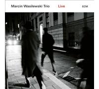 Live by Marcin Wasilewski Trio [Audio CD] NEUF