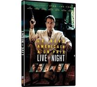 Live By Night – DVD – Warner Bros.