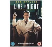 Live By Night - Ben Affleck - Dvd Zone 2