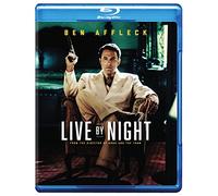 Live by Night – Blu-ray – Import Us – Warner Bros.