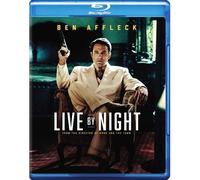 Live By Night Blu-ray