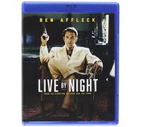 Live By Night (Blu-ray+DIGITAL HD UltraViolet)