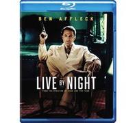Live By Night Blu-ray