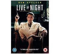 Live by Night – DVD + téléchargement numérique – Édition Royaume-Uni (Import) – 2017