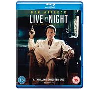 Live By Night [Blu-Ray + Digital Download] [2017]