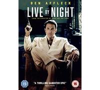 Live by Night – DVD + téléchargement numérique – Édition Royaume-Uni (Import) – 2017