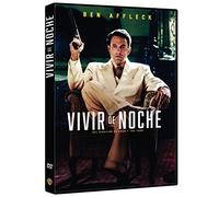 Live By Night (VIVIR DE NOCHE - DVD -, Importé d'Espagne, langues sur les détails)