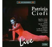 Live by Patrizia Ciofi (2009-02-24)