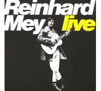 Live by Reinhard Mey [CD] NEUF