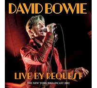 Live By Request Radio Broadcast New York 2002