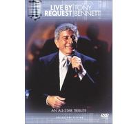 Live by Request - Tony Bennett (An All-Star Tribute) [Import USA Zone 1]
