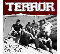 Terror – Live By the Code – CD – Century Media Records