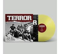 Terror – Live By the Code – Vinyle 12" Jaune – Édition limitée