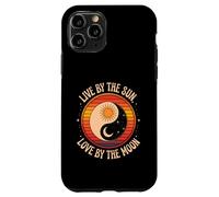 Live by The Sun Love by The Moon Coque pour iPhone 11 Pro