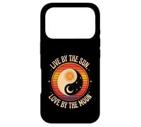 Live by The Sun Love by The Moon Coque pour iPhone 17 Pro