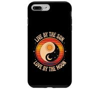 Live by The Sun Love by The Moon Coque pour iPhone 7 Plus/8 Plus