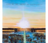 Live by the Sword - Glorious Dead EP-Sunset Swirl Vinyl [Import]